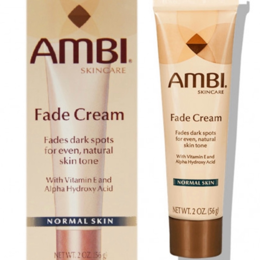LAST ONE! AMBI Even & Clear Normal Skin Fade Cream 2oz